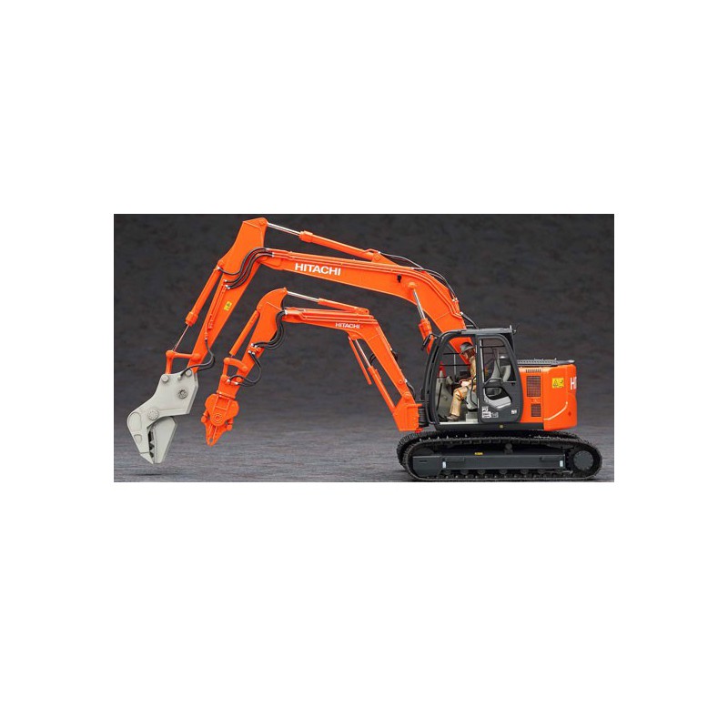 Maquette de camion en plastique ASTACO NEO CRUSHER/CUTTER 1/35