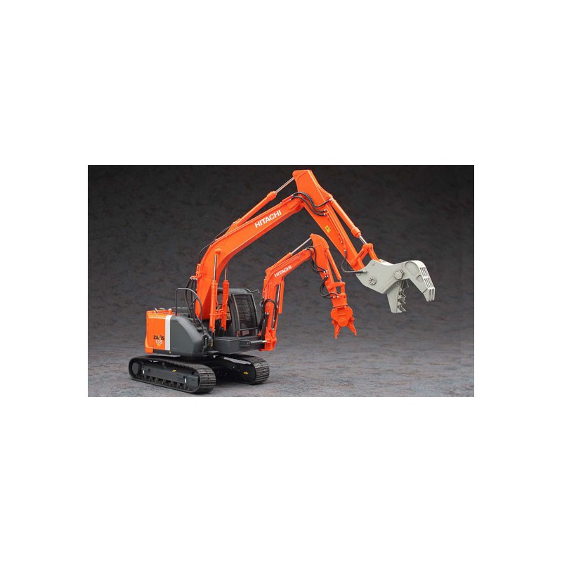 Maquette de camion en plastique ASTACO NEO CRUSHER/CUTTER 1/35