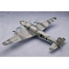 Maquette d'avion en plastique FW 200-4 CONDOR