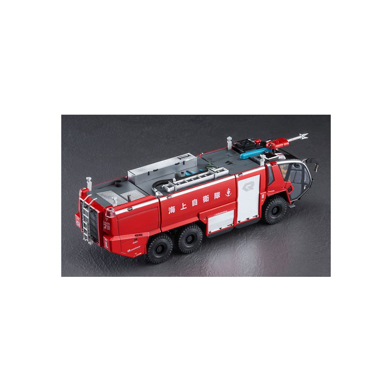 Maquette de camion en plastique PANTHER AIRPORT TENDER 1/72