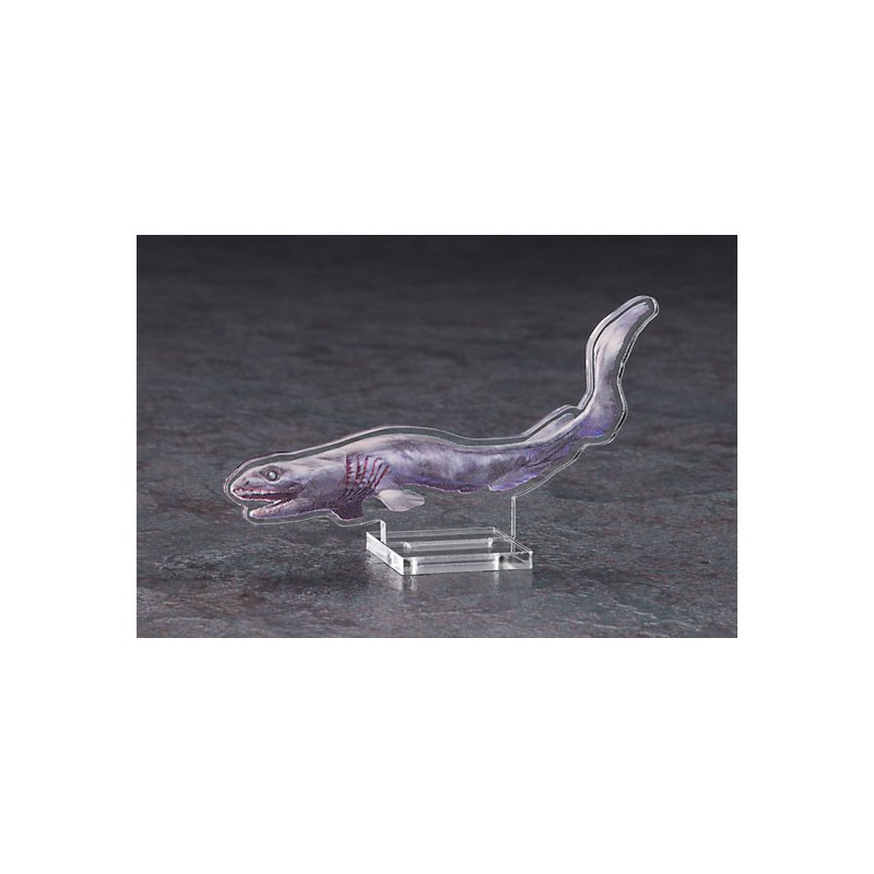 Maquette plastique éducative SHINKAI 6500 DIORAMA 1/72