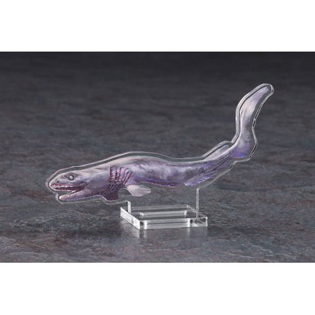 Maquette plastique éducative SHINKAI 6500 DIORAMA 1/72