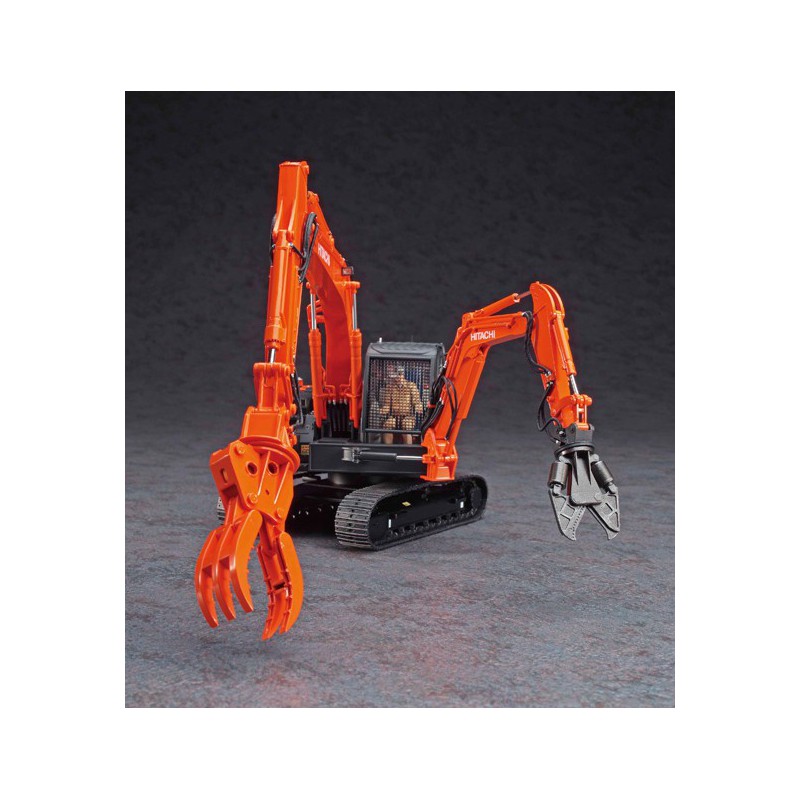 Maquette de camion en plastique HITACHU ASTACO NEO 1/35