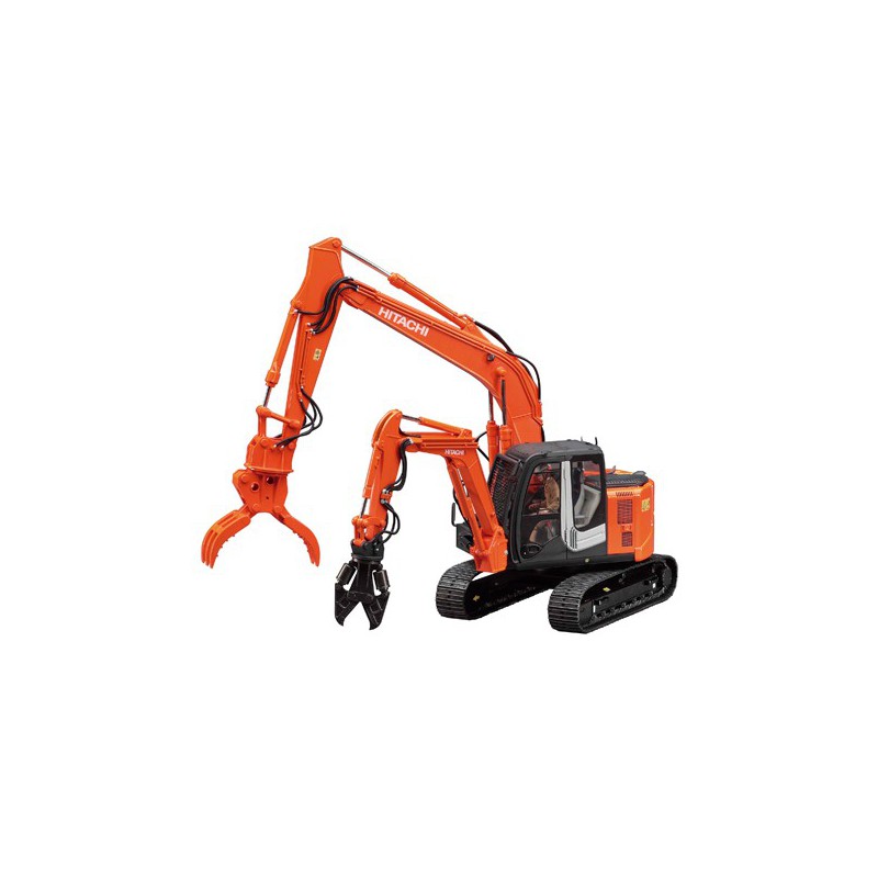 Maquette de camion en plastique HITACHU ASTACO NEO 1/35