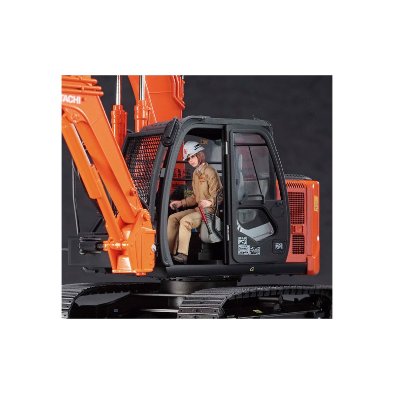 Maquette de camion en plastique HITACHU ASTACO NEO 1/35