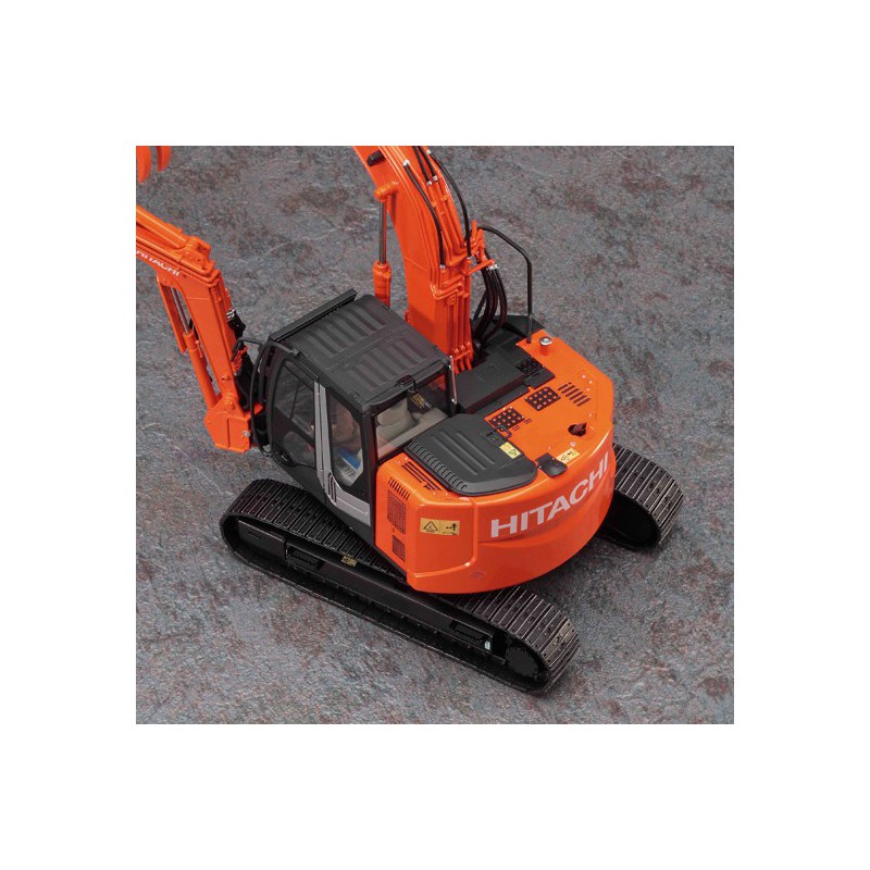 Maquette de camion en plastique HITACHU ASTACO NEO 1/35