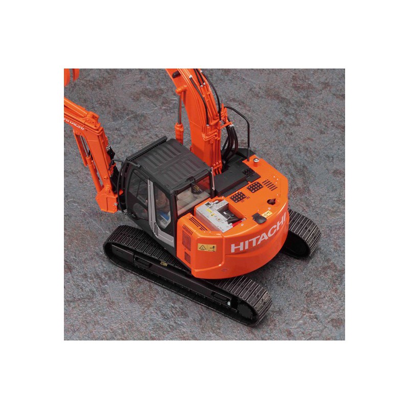 Maquette de camion en plastique HITACHU ASTACO NEO 1/35