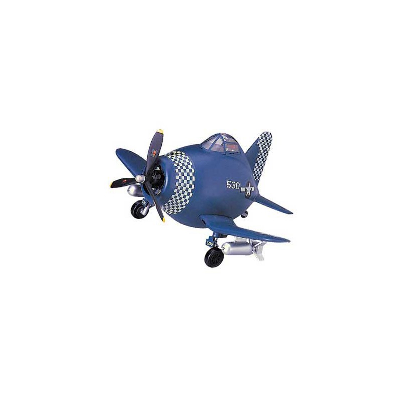 Maquette d'avion en plastique EGG PLANE F4U CORSAIR