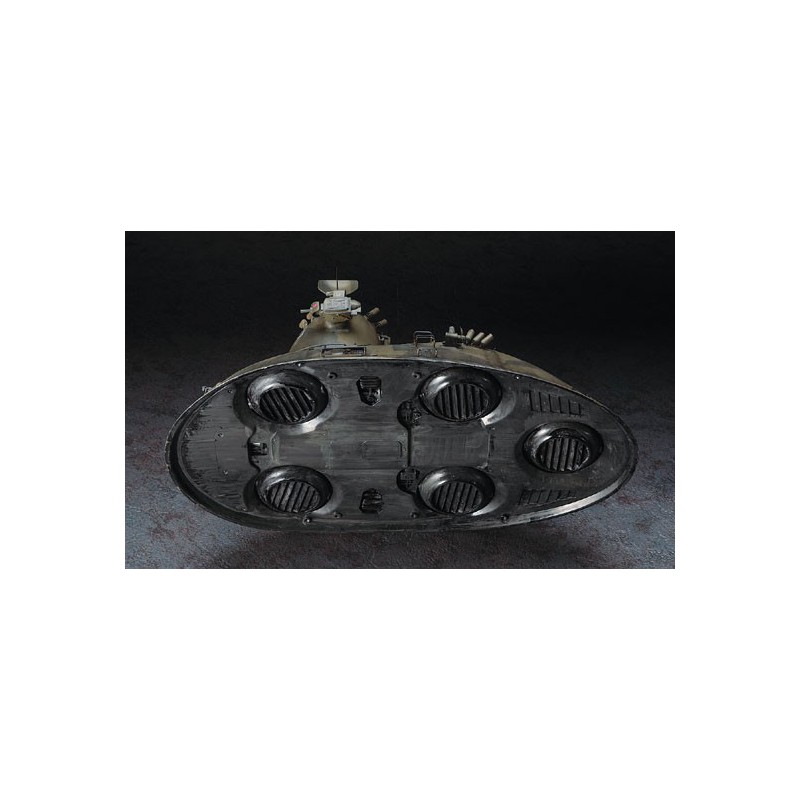 Modèle de science-fiction en plastique P.K.H. 103 NUTCRACKER 1/35