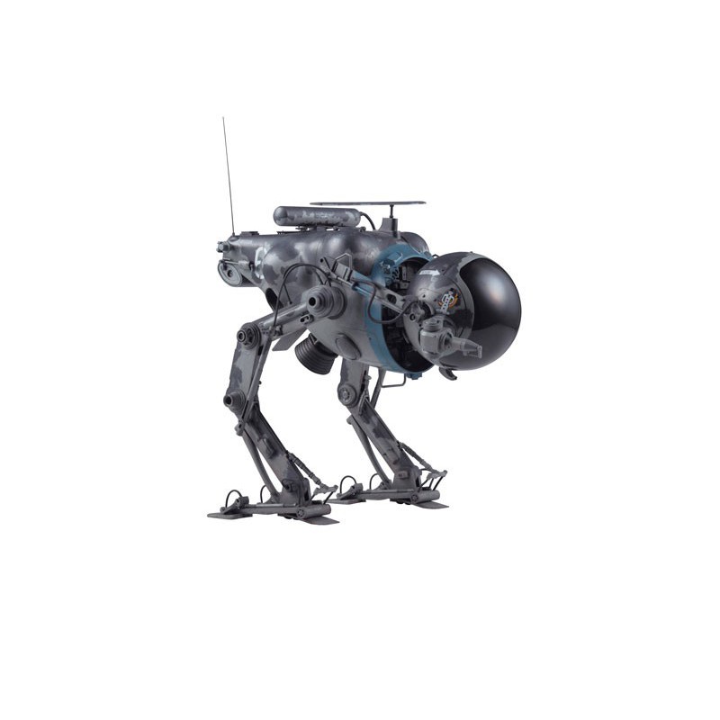 Modèle de science-fiction en plastique LUM-168 CAMEL 1/20