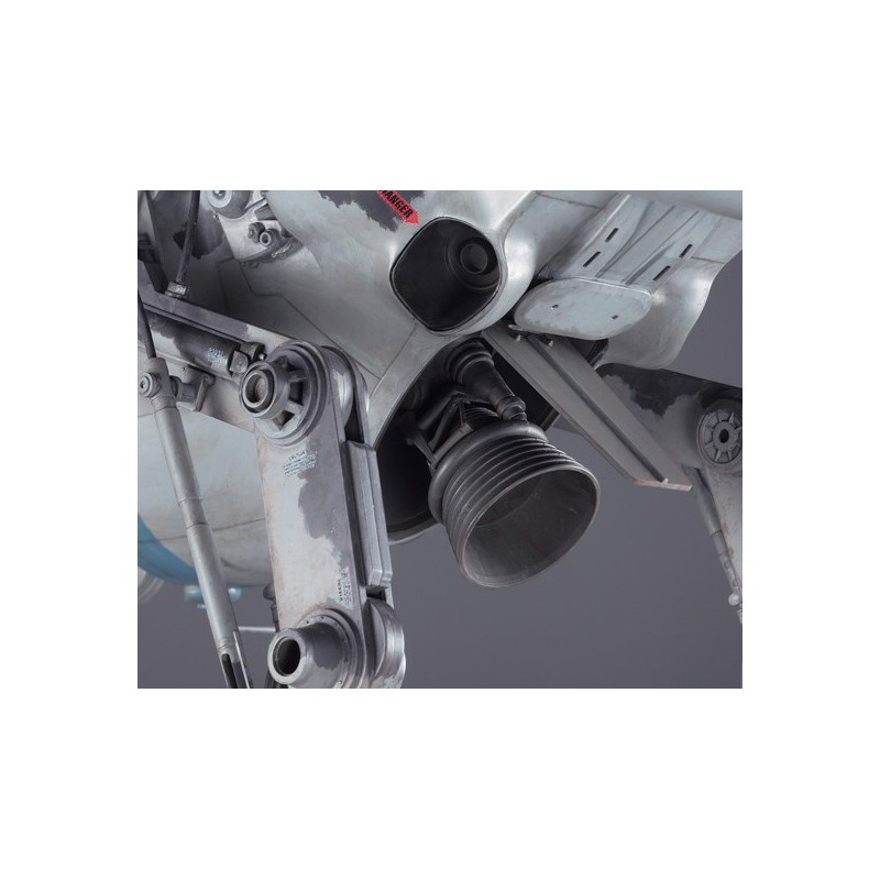 Modèle de science-fiction en plastique LUM-168 CAMEL 1/20