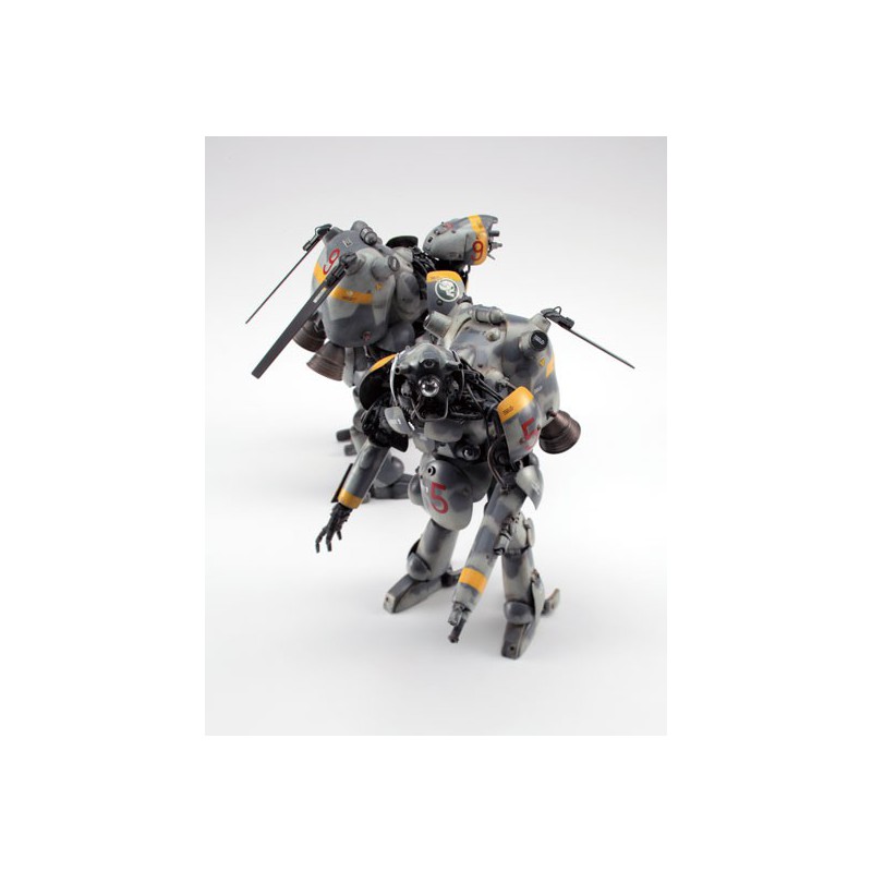 Modèle de science-fiction en plastique GROSSER HUND ALTAIR 1/20