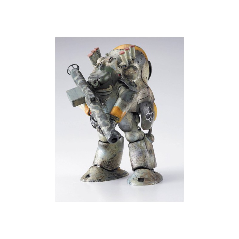 Modèle de science-fiction en plastique Robot Battle V1/20