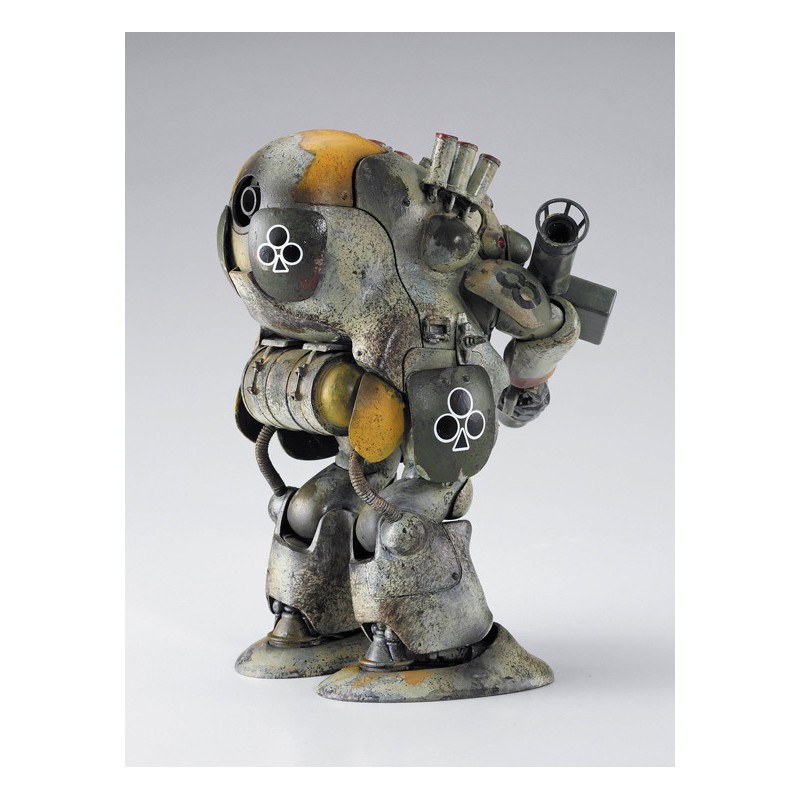 Modèle de science-fiction en plastique Robot Battle V1/20