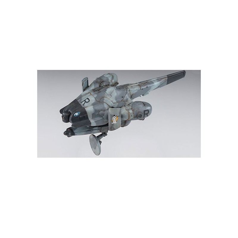 Modèle de science-fiction en plastique LUNADIVER STINGRAY 1/35