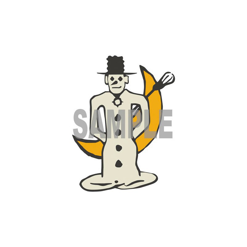 Modèle de science-fiction en plastique LUNADIVER STINGRAY 1/35