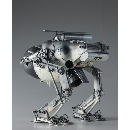 Modèle de science-fiction en plastique LUM-168 CAMEL DYNAMO 1/20