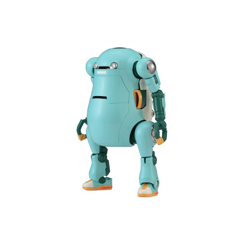 Modèle de science-fiction en plastique MechatroWeGo No.01 “Usumidori”