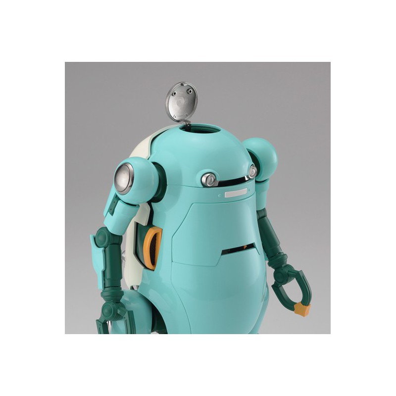 Modèle de science-fiction en plastique MechatroWeGo No.01 “Usumidori”