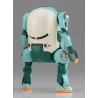 Modèle de science-fiction en plastique MechatroWeGo No.01 “Usumidori”