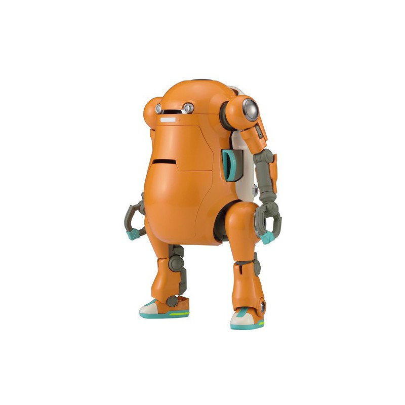 Modèle de science-fiction en plastique MechatroWeGo No.02