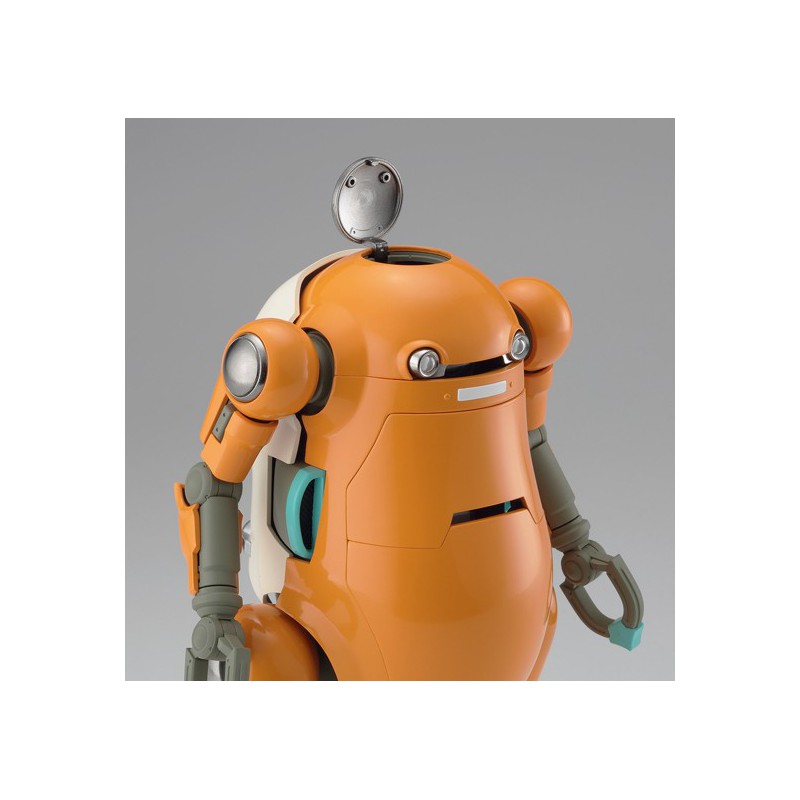 Modèle de science-fiction en plastique MechatroWeGo No.02
