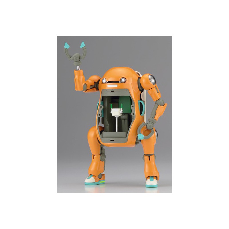 Modèle de science-fiction en plastique MechatroWeGo No.02