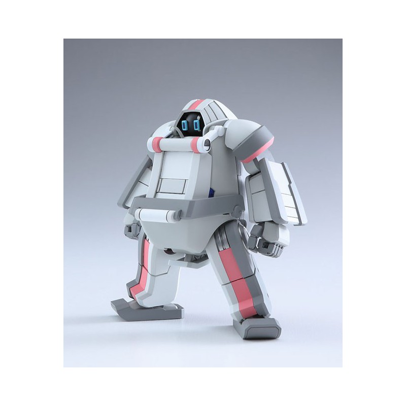Modèle de science-fiction en plastique MechatroCHUNK No.01