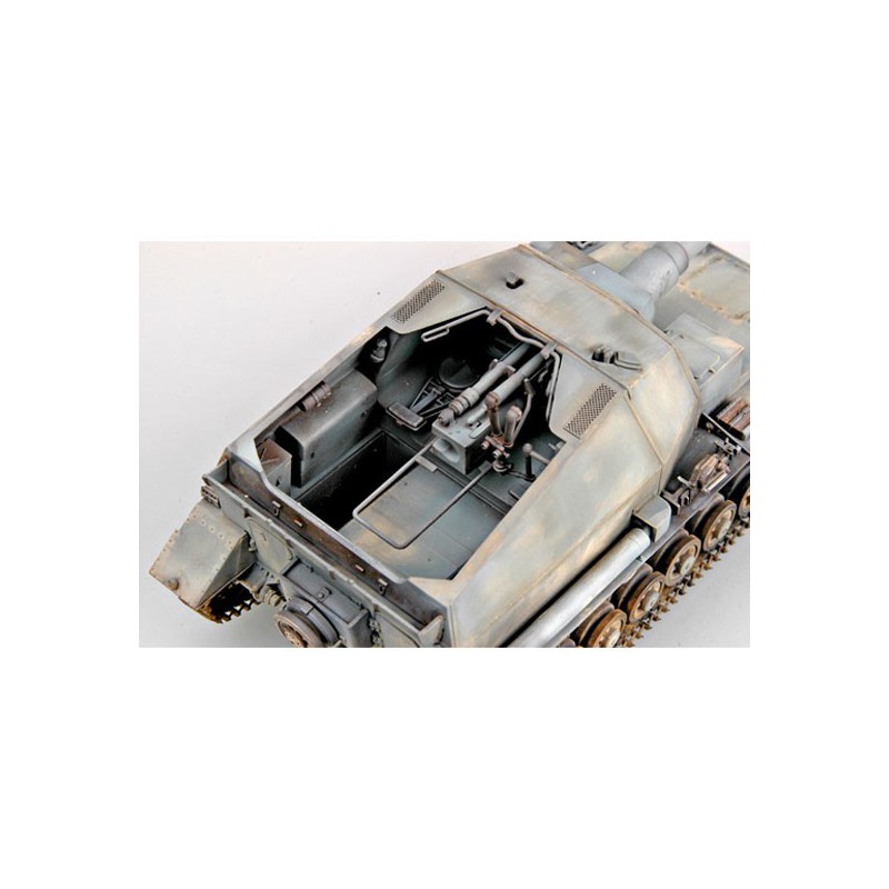 Maquette de Char en plastique GERMAN PZ.SFL.IVA DICKER MAX