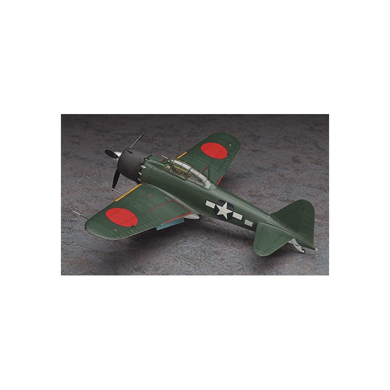 Maquette de camion en plastique A6M5 The Revenge 1/48