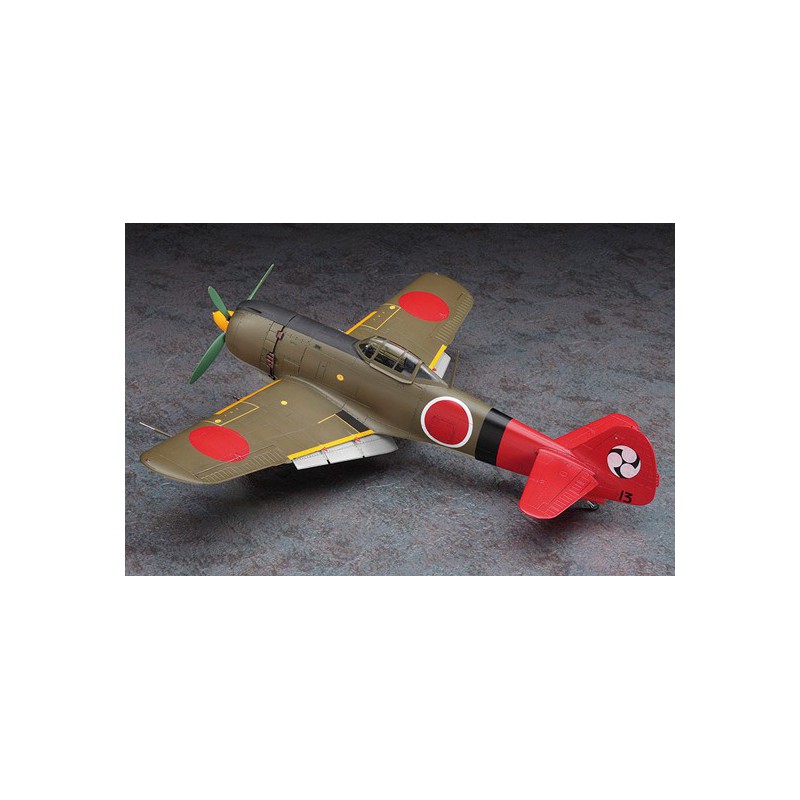 Maquette d'avion en plastique ACRYLIC COFFIN 1/48