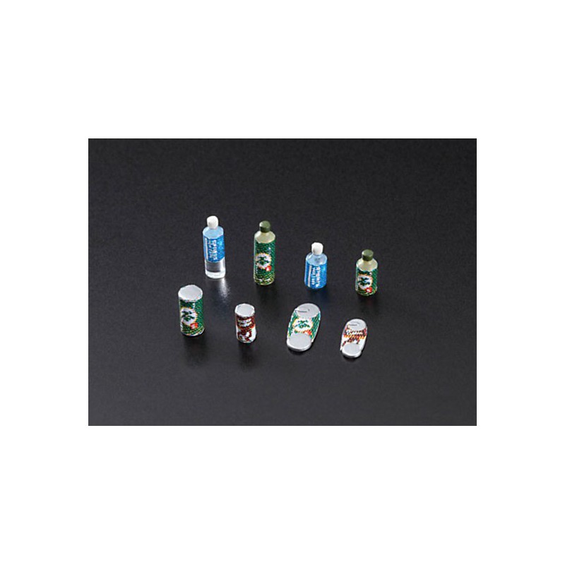 Figurine CONSTRUCTION WORKER SET B 1/35