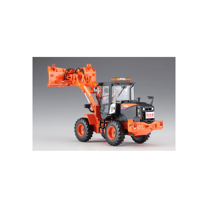 Maquette de camion en plastique ZW100-6 SNOW 1/35