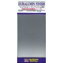 Matériaux pour maquette PLAQUE FINITION DURALUMIN