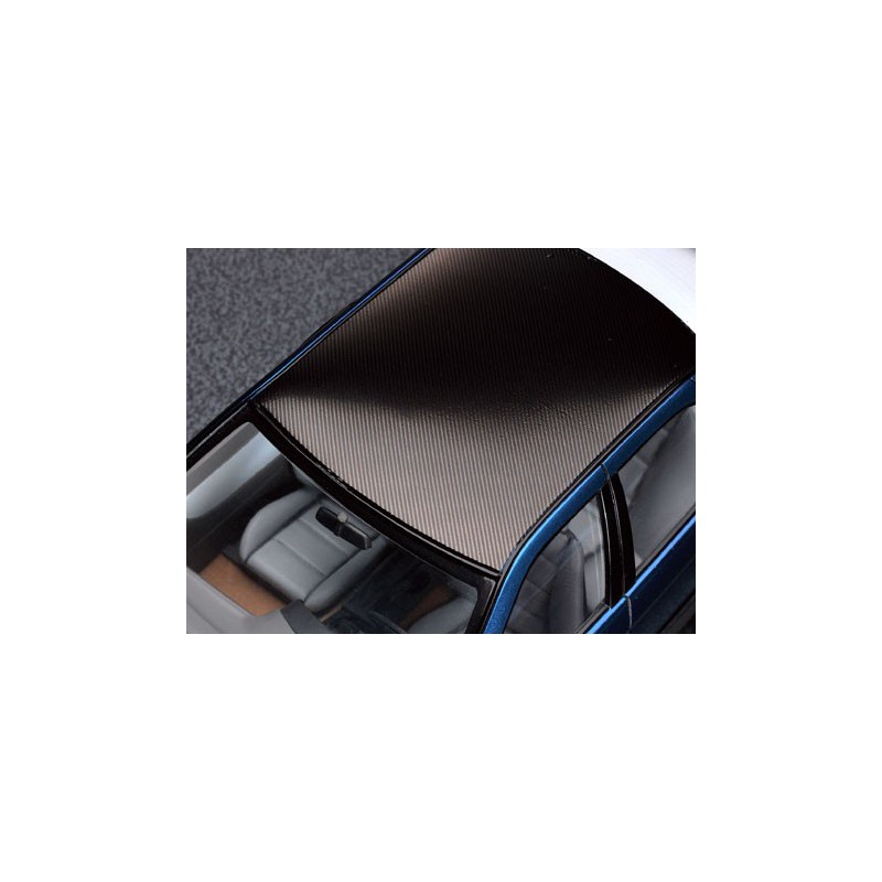 Matériaux pour maquette PLAQUE FINITION CARBONE FIN