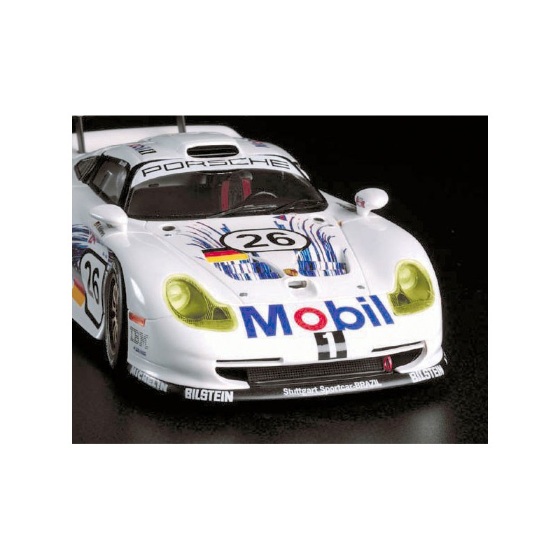 Matériaux pour maquette PLAQUE COBALT BLUE YELLOW