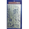 Maquette de Bateau en plastique SET DE DETAILS B NAGATO Z 24