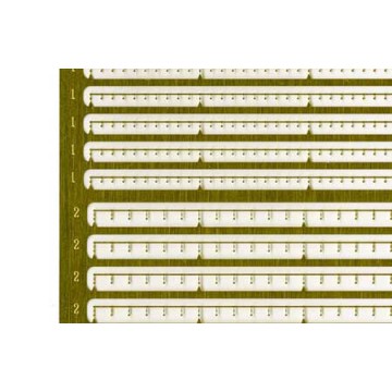 Maquette de Bateau en plastique PHOTODECOUPE AKAGI 1/350
