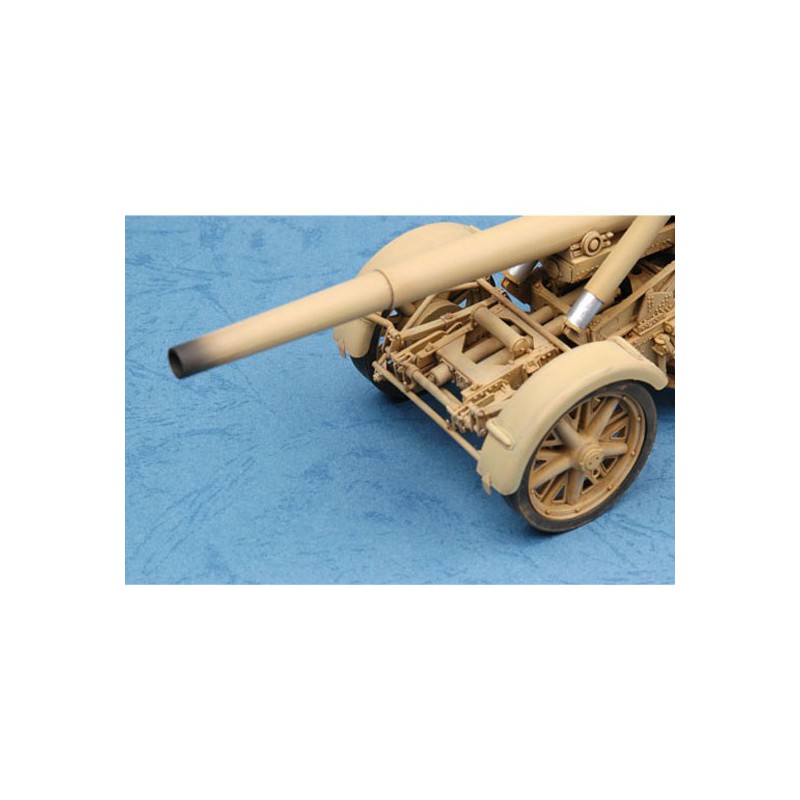 Maquette de Char en plastique GERMAN 21CM MORSER 18