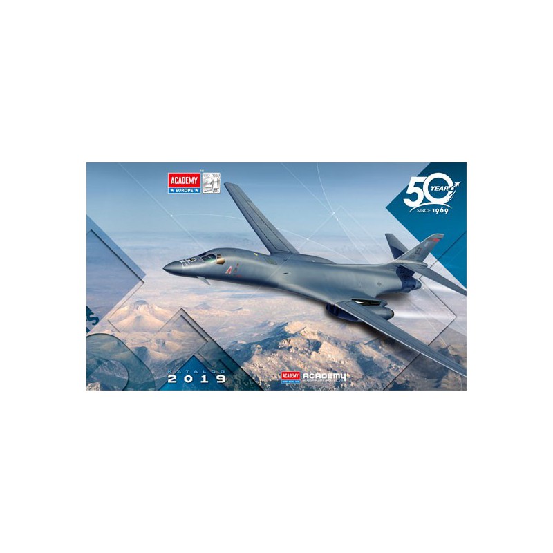 Catalogue ACADEMY 2019