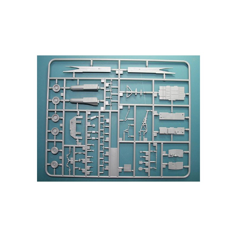 Maquette d'avion en plastique F-111C Australian AF 1/48