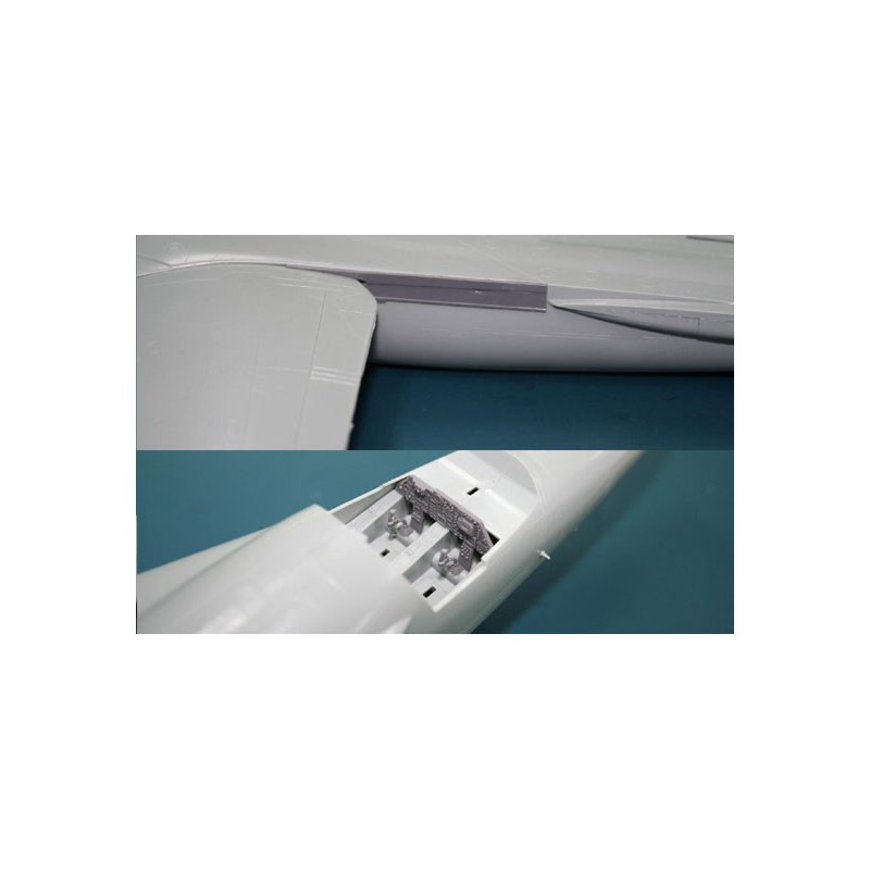 Maquette d'avion en plastique F-111C Australian AF 1/48