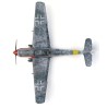 Maquette d'avion en plastique Messerschmitt BF109T-2 1/48