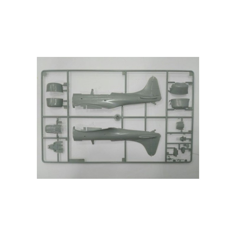 Maquette d'avion en plastique USN SBD-5 « Battle of the Philippine Sea