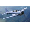 Maquette d'avion en plastique USMC SBD-1 1/48