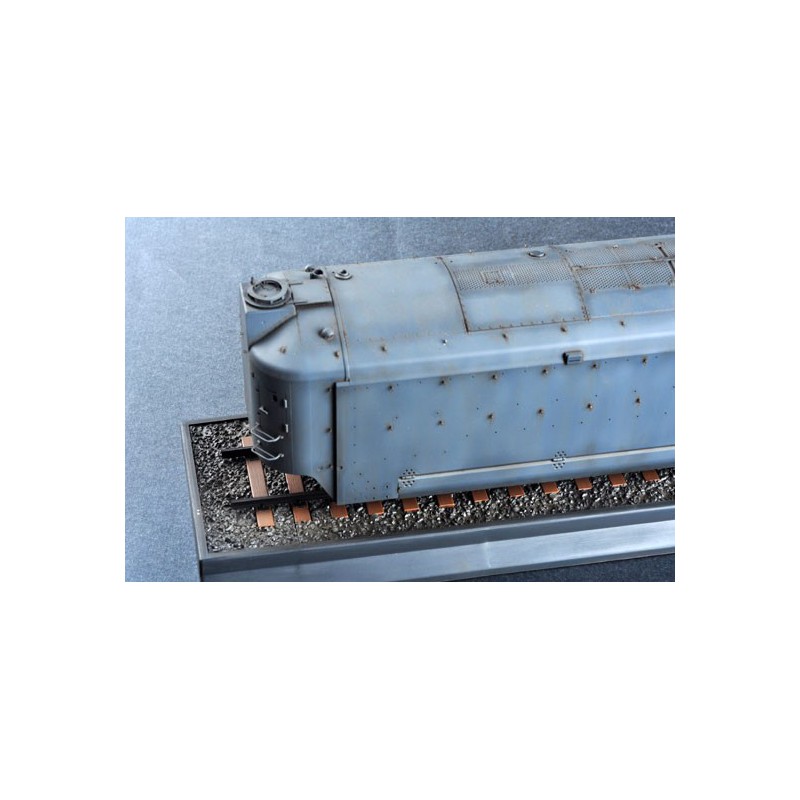 Maquette de Char en plastique ARMORED PANZERTRIEBWAGEN NR.16