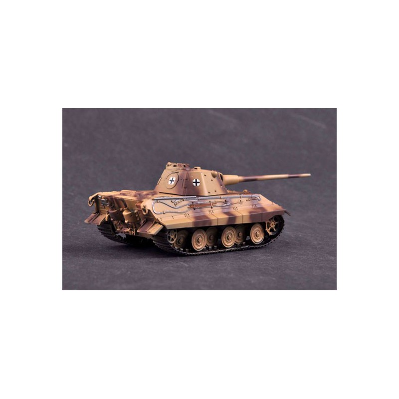 Maquette de Char en plastique GERMAN E-50 STANDARDPANZER