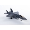Maquette d'avion en plastique F-35A Seven Nations 1/72