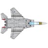 Maquette d'avion en plastique F-15E D-DAY 75th 1/72