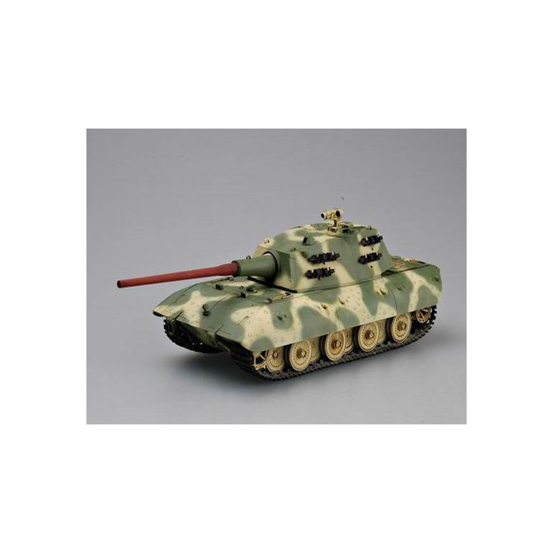 Maquette de Char en plastique GERMAN E100 SUPER HEAVY TANK